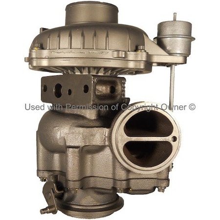 Mpa Quality-Built Turbocharger Remanufactured , MPA Pure Energy T2003